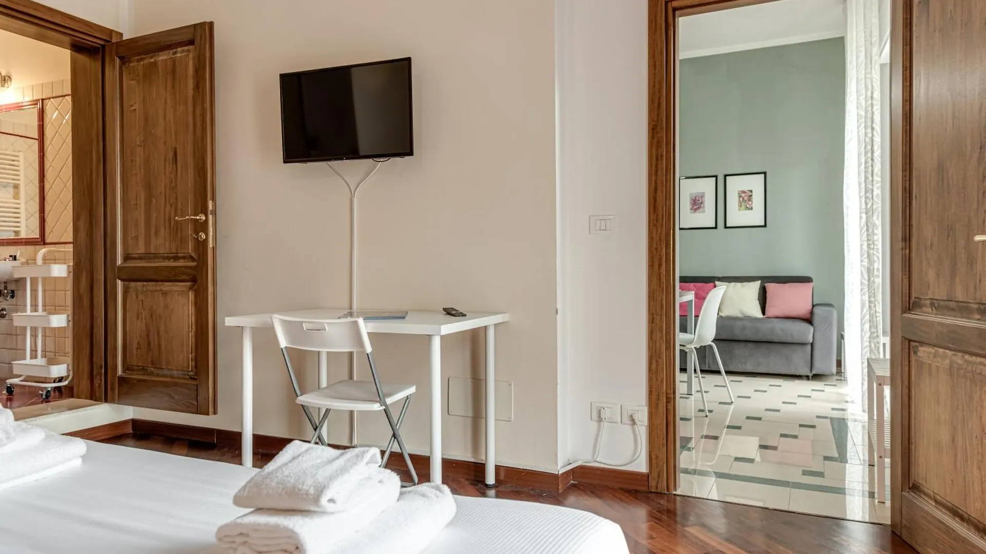 Le Margherite - Sweet Dreams In Florence Apartment