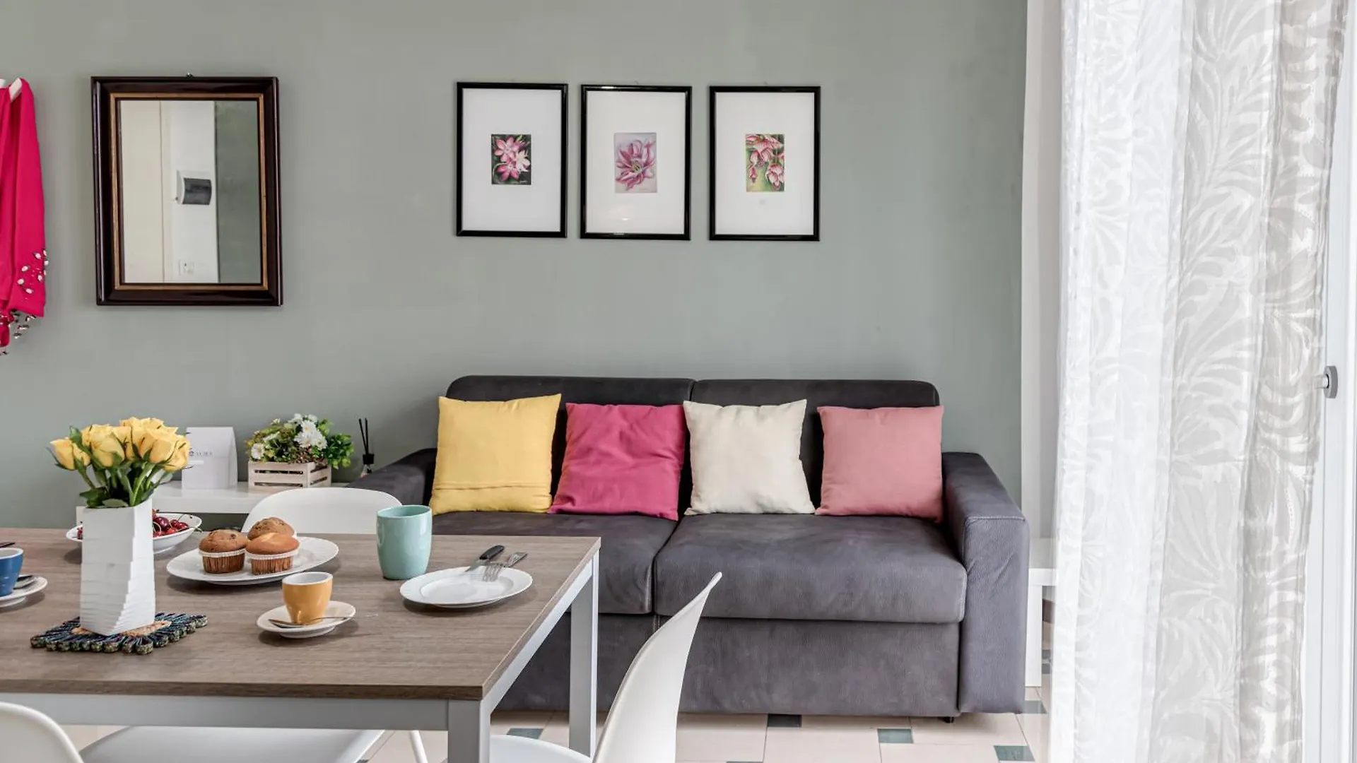 Le Margherite - Sweet Dreams In Florence Apartment