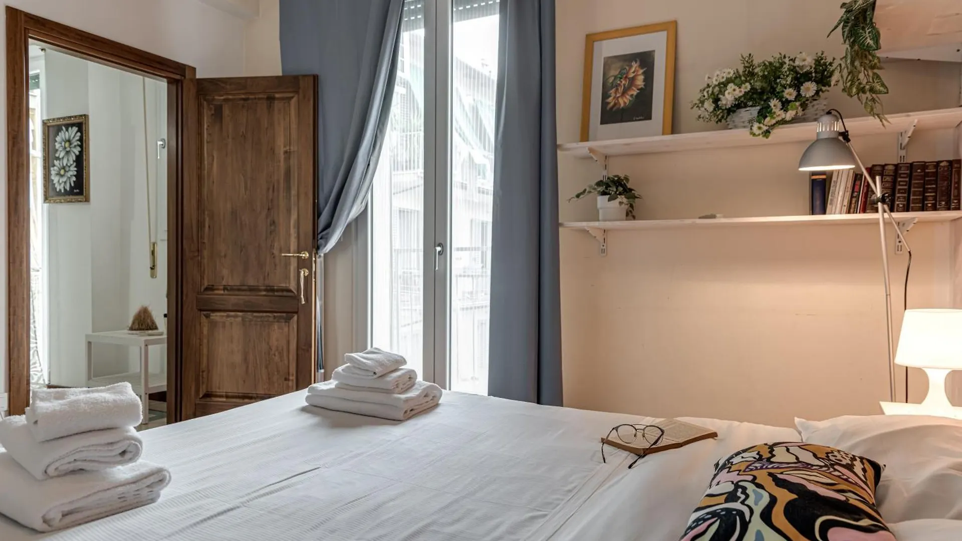 Le Margherite - Sweet Dreams In Florence Apartment